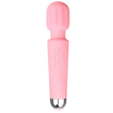 Mic Vibrator Cordless Handheld Multi-Speed AV Wand Sex Vibration Mini Personal Body Wand Massager