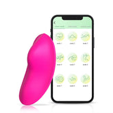 Mini Butterfly Vibrators App Remote Control Vibrator Clitorals Stimulator Vibrating Panties Wearable Sex Toy for Women