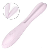 Hot Sale Foldable Device for Couple C-Point Vibrators Adjustable Multi-Functional Rabbit Vibrator