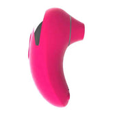 Rechargeable Tongue Licking Nipple Massage Vibrating Flirt Sex Toys Sucking Vibrator for Woman Clit Sucker Clitoris Masturbator