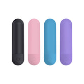 Usb-Charger Blue Red Micro Bullet Vibrator Jump Eggs Clitoral Stimulators Juguetes Sexuales Para Adultos