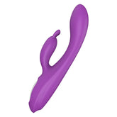 Hot Selling G Spot Rabbit Vibrator with Heating Function for Women Clitoris Stimulation Sex Toys