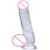 Natural Soft Black Giant Sexy Toys Rotating Thrusting Long Huge Vibrator Suction Realistic Dildos
