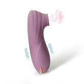 10 Frequency Silicone Sucking Vibrator Female Masturbator Sex Toy Strong Suction Breast Massage Clitoris Stimulator