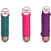 High Quality Adult Products Mini Dildo Vibrator Personal Wand Handheld Powerful AV Massager bullet Sex Toy