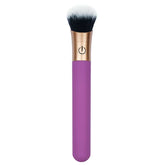 Rechargeable 10 Speed G-Spot Dildo Clit Massager Sex Toy Long Bullet Vibrators Makeup Bullet Brush Vibrator - descreet vibtator