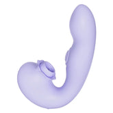 Rose Vibrator USB Powered Flower-Shaped Internal/External Female Masturbation Device Round-Shaped Stick Slapping AV Stick