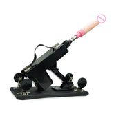 Wholesale Smart Automatic Sex Machine Gun Adult Sex Toy Thrusting Dildo Vibrator Electric Masturbation Machine for Women