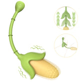 Corn Remote Control G-Spot Panty Vibrator Bullet Vibrator Clit Stimulator Wearable Sex Toy for Couples