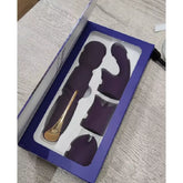 Magic Wand Vibrator Attachment Set Clitoris Stimulation Licking Massager AV Wand Vibrator Luxury Vibrator Sex Toy