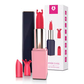 Mini Electric G-Spot Lipstick Vibrator for Women Discreet Instant Thrusting Clitoral Stimulation Discreet Sex toy