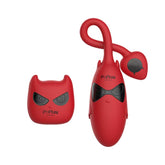 10 Speed Dual Remote Control Wireless Function Vibrator Sex Toys Small Demon Vibrating Egg