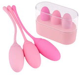 Sex Toys Kegel Weight Exercises Smart Love Balls Three in One Kegel Balls Set