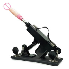 Wholesale Smart Automatic Sex Machine Gun Adult Sex Toy Thrusting Dildo Vibrator Electric Masturbation Machine for Women
