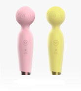 10 Vibrating Microphone Design Av Stick Mini Massage Wand for Women Masturbation Sex Vibrator