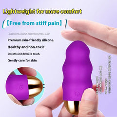 Premium Vibrator with Remote Control - High-Intensity Adult Pleasure Device for Wholesale Distribution