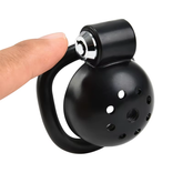 Male Penis Cage Chastity Lock Cock Ring SM Dog Slave Bondage Chastity Device Sex Toy for Men