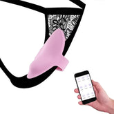 10 Speed Wearable Panties Vibrating Egg Remote Control Couple Sex Toy App Butterfly Panty Vibrator