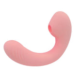 2 in 1 Nipple Stimulator G Spot Suction Vibrator Sex Toys Online Shop Clitoral Sucking Vaginal Vibrator for Female Masturbation