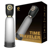 Sucking Machine for Men New Arrival 5 Frequency Sucking Automatic Male Masturbator Adult Sex Toys Handsfree Male Sex Toy