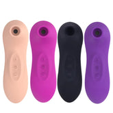 Nipple Clitoral Suction Stimulation Massager Mini Oral Sucking Vibrator Sex Toy