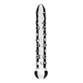 Smooth Glass Dildo for Men and Women G Spot Prostate Massager Sex Toy