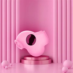 2023 New Vibrating Love Egg Clitoral Stimulator Sucking Funny Vibrators Adult Toys Electric Mini Finger Vibrator for Women