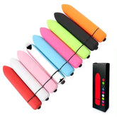 Mini Pocket Rocket Battery Bullet Vibrating Egg Sex Toys Clitoris Stimulator G Spot Bullet Vibrator