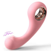 Handheld Finger Massage Vibrator Dildo G-Spot Vibrator Vibrator Adult Sex Toys Vibrator Sex Massage Machine for Female