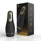 Male TPE Sucking Masturbator Cup Masturbation Machine Adult Automatic Masturbating - Male Sex Toy