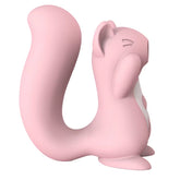 10 Frequency Vibration Nipple Clit G Spot Stimulator Masturbation Dildo Squirrel Vibrator Mini Egg Sucking Sex Toy