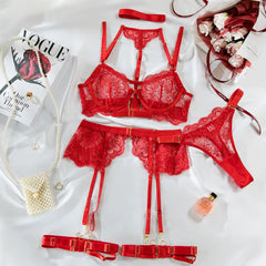 Wholesale Lingerie High Quality Lace Mesh Sexy Underwear for Women Hot Girl Sexy Lingerie