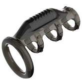 Vibrating Bullet Penis Ring Men Delay Ejaculation Cock Ring Sex Toy for Couples Vibrator Cock Ring