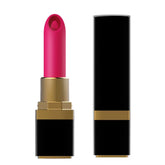 10 Speed Strong Vibration Clitoral Vibrator Mini Lick Vibe Silicone Lipstick Sex Toy with Tongue
