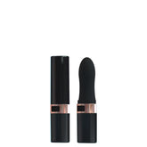 Rechargeable Hidden Discreet G Spot Clitoral Stimulation Pink Mini Lipstick Vibrator Wand Massage for Women Sex Toy