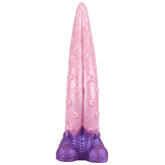 Faak Animal Octopus Tentacle Huge Anal Plug Tongue Shaped Liquid Silicone Dildo for Women Masturbating