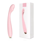 G-Spot Vibrator for Women 8 Seconds to Orgasm Finger Shaped Vibes Nipple Clitoris Stimulator Sex Toys for Adult Female