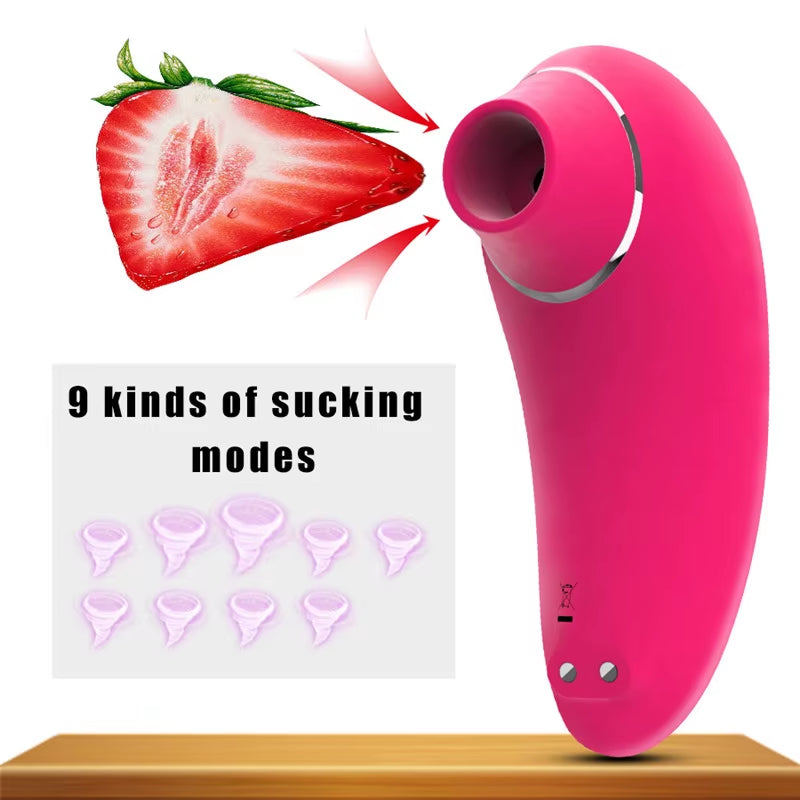 Rechargeable Tongue Licking Nipple Massage Vibrating Flirt Sex Toys Sucking Vibrator for Woman Clit Sucker Clitoris Masturbator