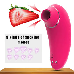 Rechargeable Tongue Licking Nipple Massage Vibrating Flirt Sex Toys Sucking Vibrator for Woman Clit Sucker Clitoris Masturbator