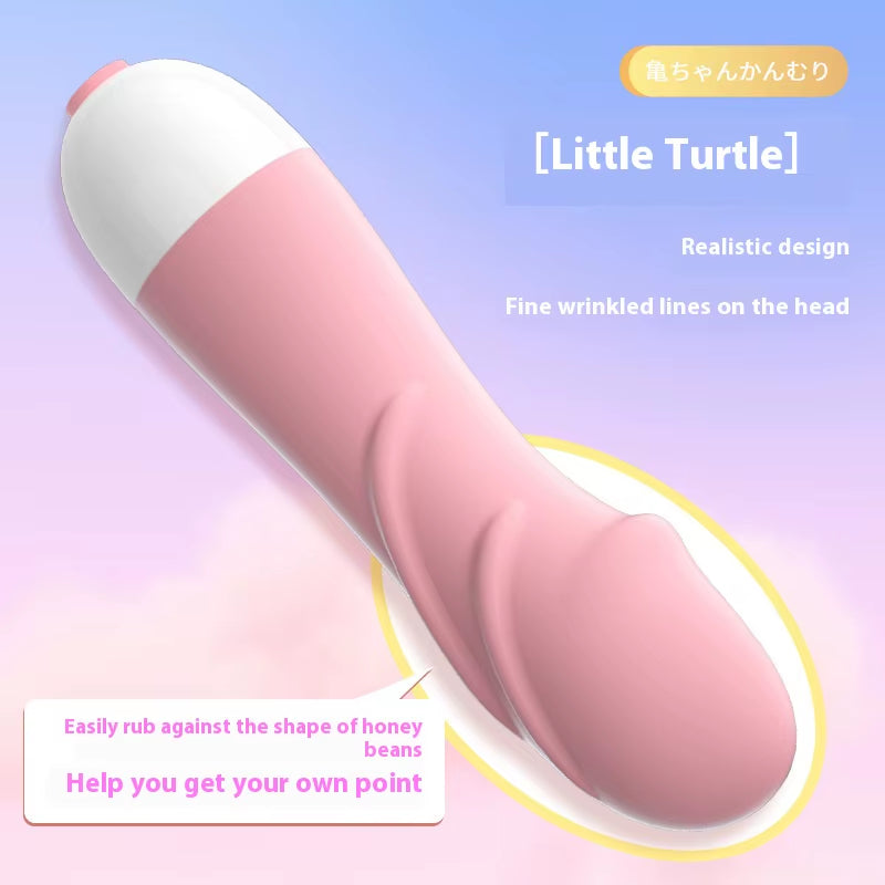 Silicone Material Vibrator Egg Mini Size 10 Frequencies Vibration Portable Adult Masturbation Sex Toys