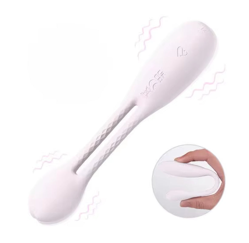 USB Power Controlled Dildo Husband Wife Share Sex Toy Male Lock Essence Remote Control Female Masturbation Device Body