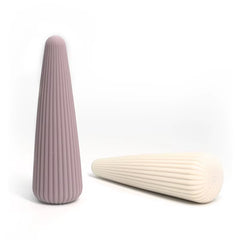 Rechargeable Silicone Mini G Spot Anal and Vaginal Plug Vibrator Adult Sex Toy Special Design 
