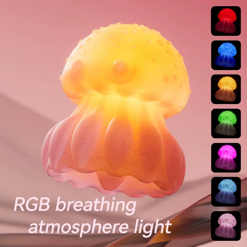 Led Jellyfish Tongue Shape Massager Licking Vibrator Clitoral Real Soft Tongue Vibrator Stimulator 