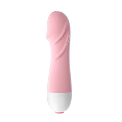 Silicone Material Vibrator Egg Mini Size 10 Frequencies Vibration Portable Adult Masturbation Sex Toys