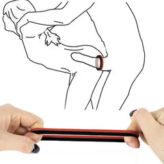 Diameter 35Mm Delay Premature Ejaculation Glow in Dark Silicone Penis Ring Cock Ring for Men