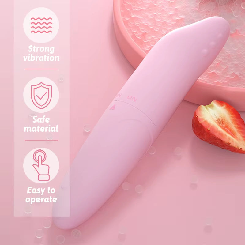 Female Sex Masturbation Dolphin Egg Skipping Adult Sex Products Massage Stick Mini Vibrator