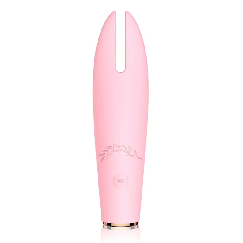 USB Soft Silicone Vibtador Juguete Sexual G Spot Strong Tongue Stimulation Vibrating Nipple Clamps Wand Sex Toy