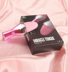 Usb Charging Powerful with Tongue Shaped 12 Vibrating G Spot Sex Toy Tongue Vibrator Women