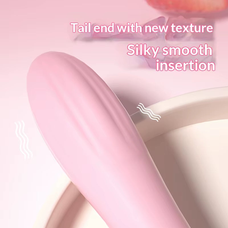 Silent Vibrator Automatic Strong Shock Eros Stick Second Generation Body Button Control Cupids Gen 
