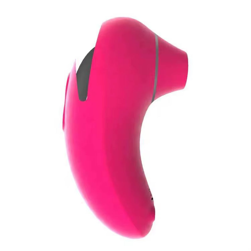 Rechargeable Tongue Licking Nipple Massage Vibrating Flirt Sex Toys Sucking Vibrator for Woman Clit Sucker Clitoris Masturbator